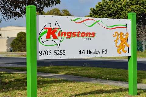 Photo: Kingstons Tours