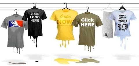 Photo: Lightning Screen Printing - Personalized T-Shirt Printing Specialists